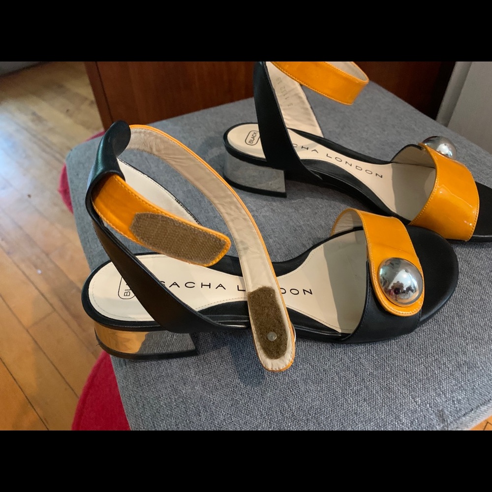 Sacha London sandals